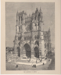 CATHEDRAL OF AMIENS